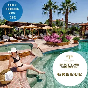 **** Hotel Halkidiki Greek Pride Seafront Greece