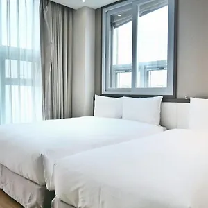 *** Hotel Rosana South Korea