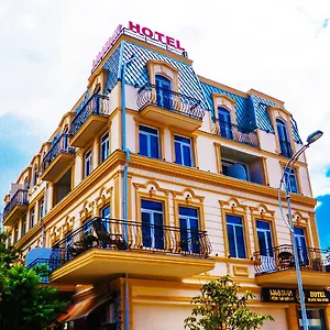 *** Hotel Black Sea Star Georgia