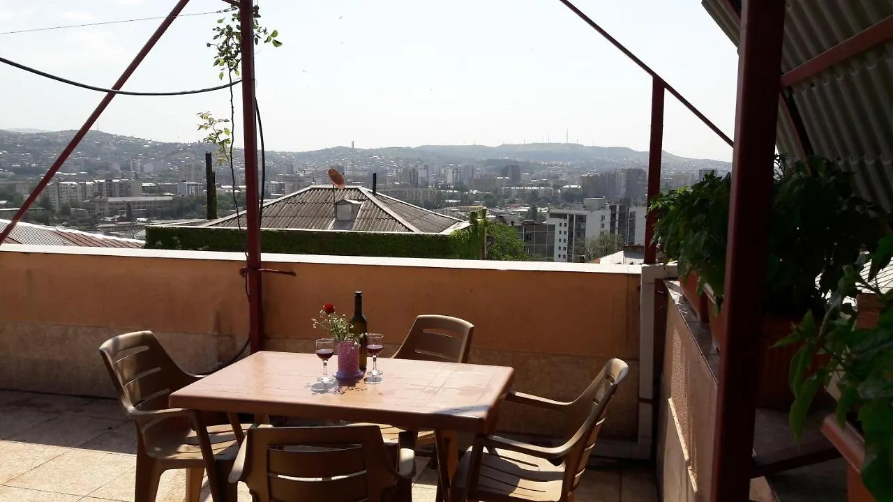 Aparthotel Otin Tbilisi 3*,