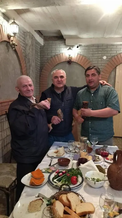 Aparthotel Otin Tbilisi