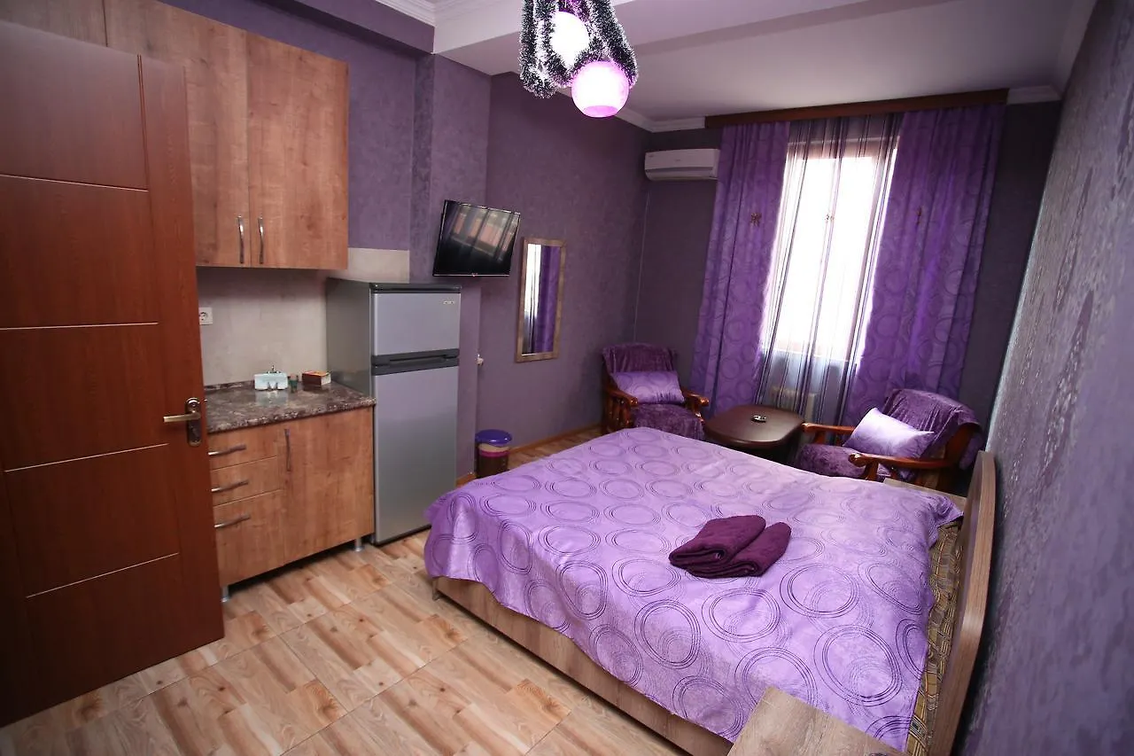 Aparthotel Otin Tbilisi